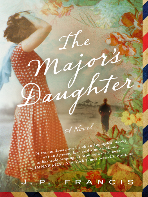 Title details for The Major's Daughter by J. P. Francis - Wait list